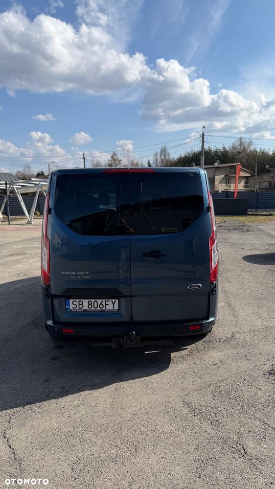 Ford Transit Custom - 6