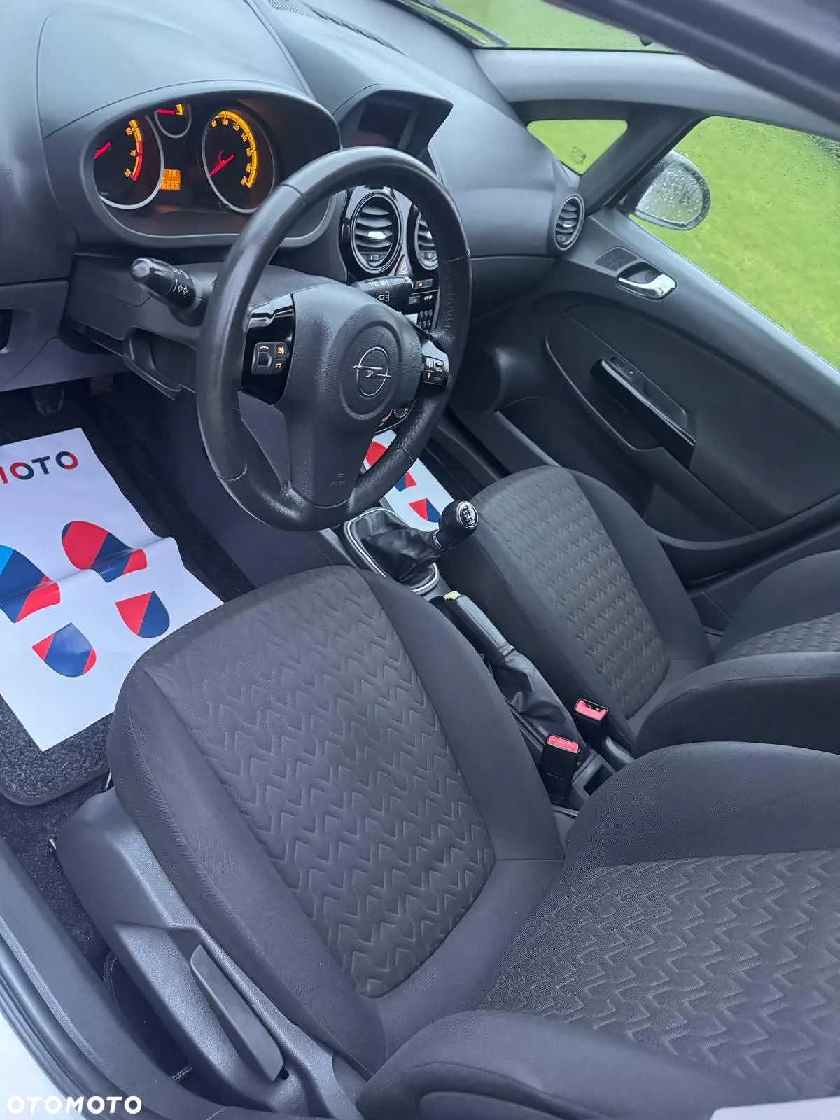 Opel Corsa 1.2 16V Cosmo S&S - 7