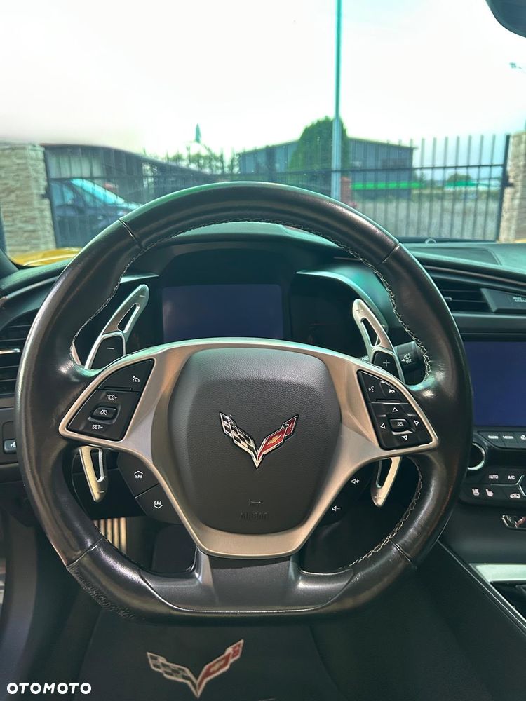 Chevrolet Corvette Stingray 2LT 6.2 V8 Automatik - 9