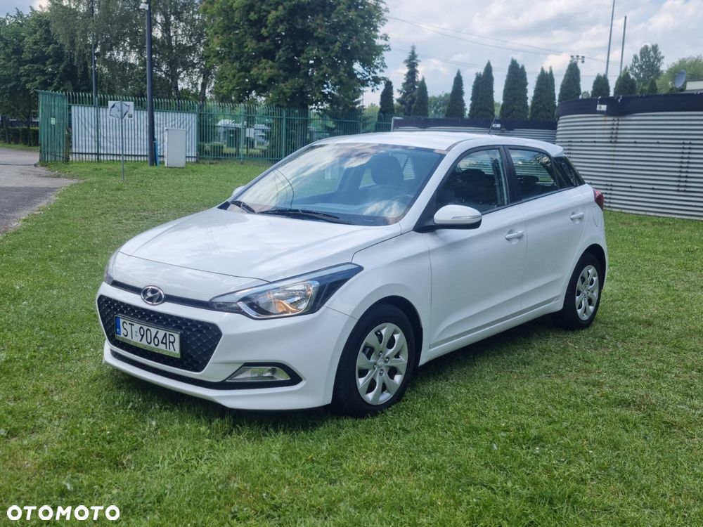 Hyundai i20 - 6