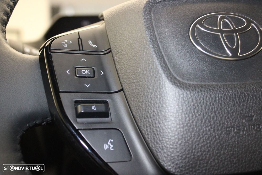 Toyota bZ4X 71,4 kWh Exclusive - 12