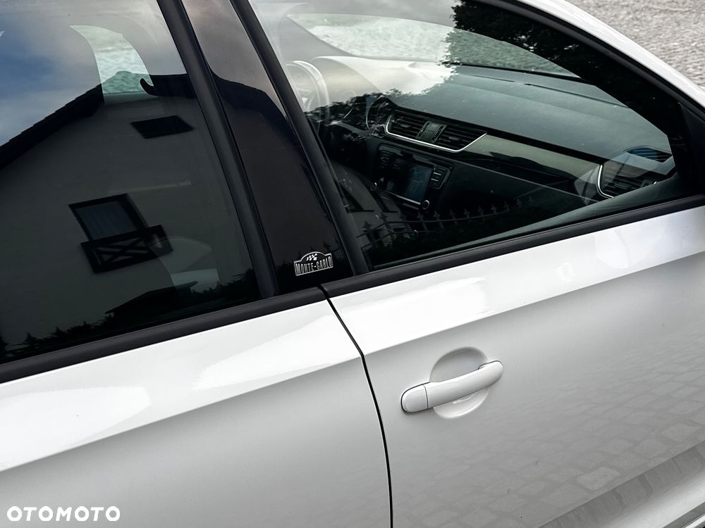 Skoda RAPID 1.0 TSI Monte Carlo - 13