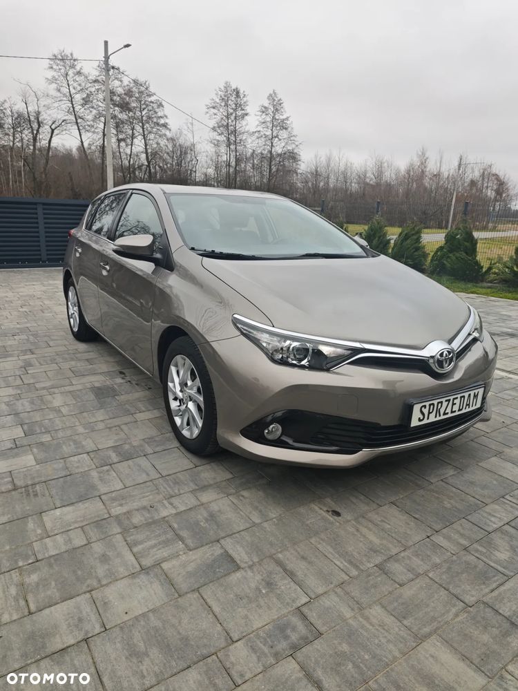 Toyota Auris 1.33 VVT-i Comfort - 3