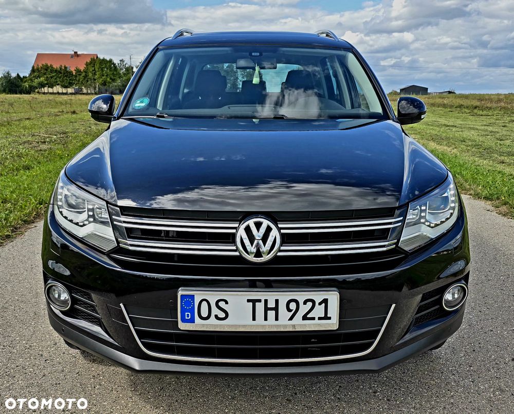 Volkswagen Tiguan 2.0 TDI DPF 4Motion Automatik Sport & Style - 13