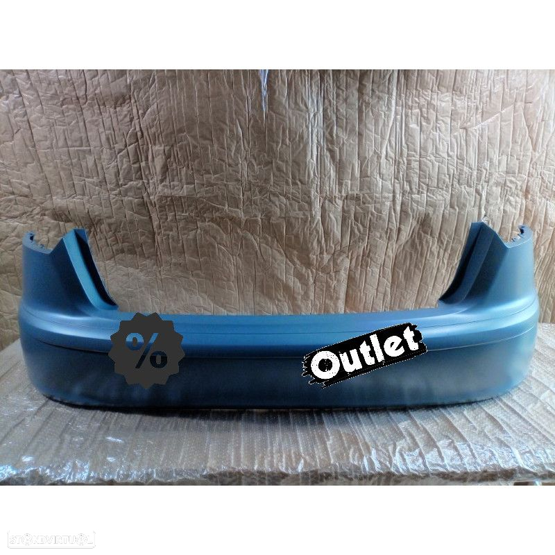 R010118C1 PARA-CHOQUES TRASEIRO AUDI A5 16- LOOK RS5 - 5