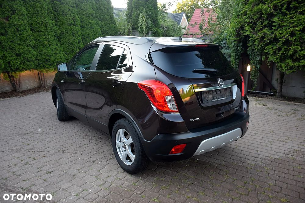 Opel Mokka 1.4 T Cosmo - 5