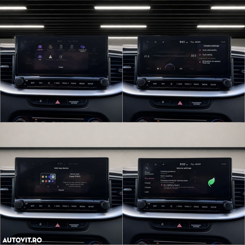 Kia XCeed 1.6 GDI DCT6 OPF SPIRIT - 33