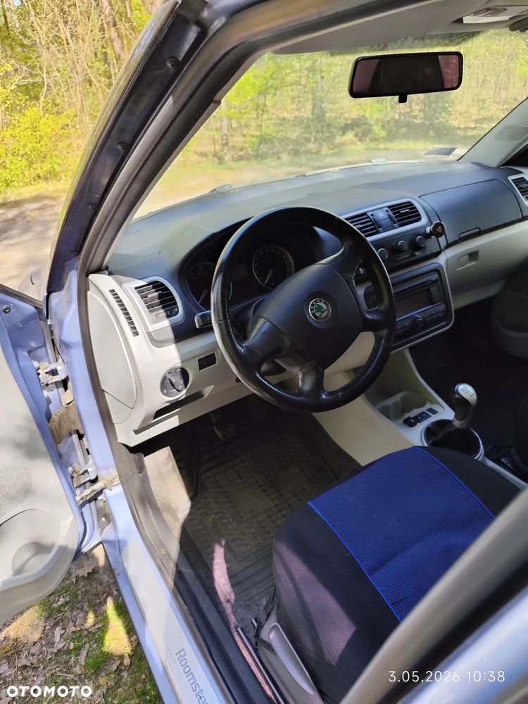 Skoda Roomster 1.4 16V - 11