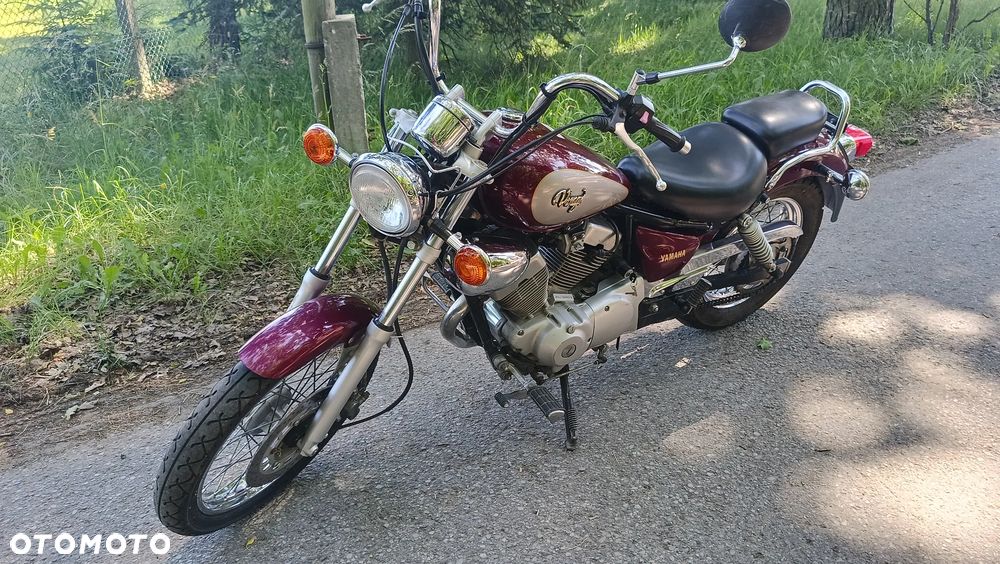 Yamaha Virago - 6