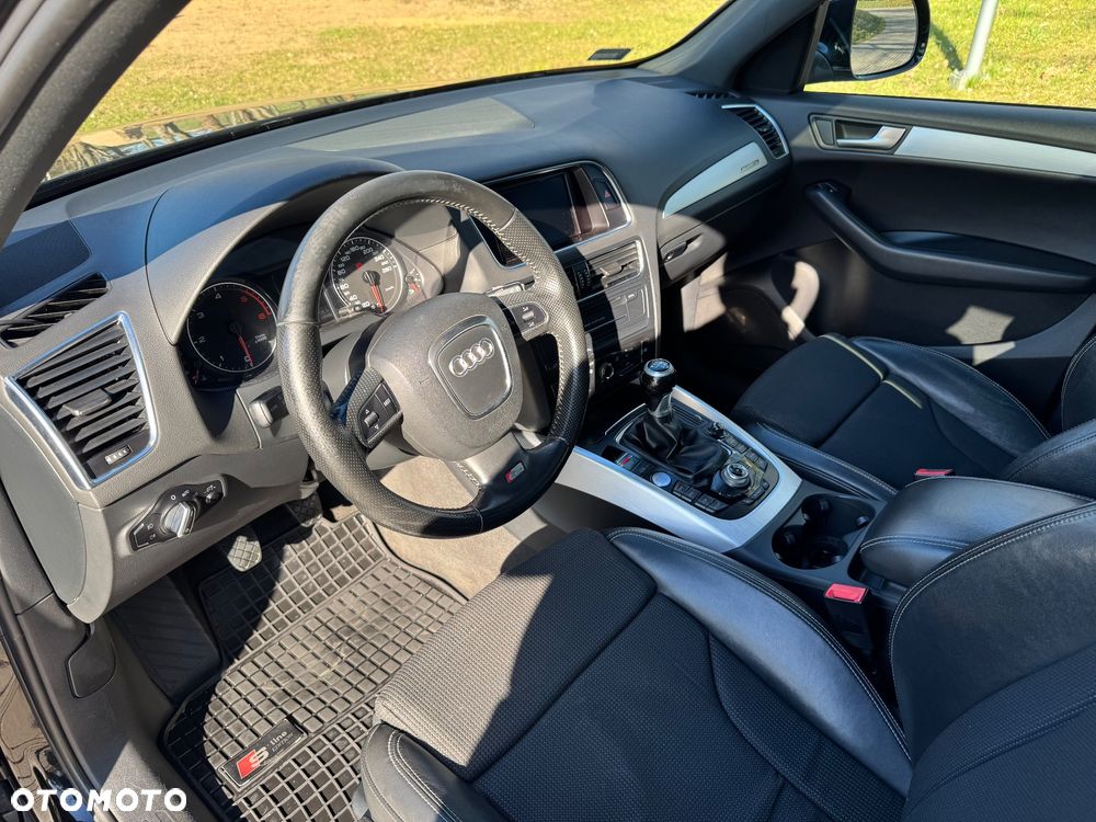 Audi Q5 2.0 TDI Quattro - 9