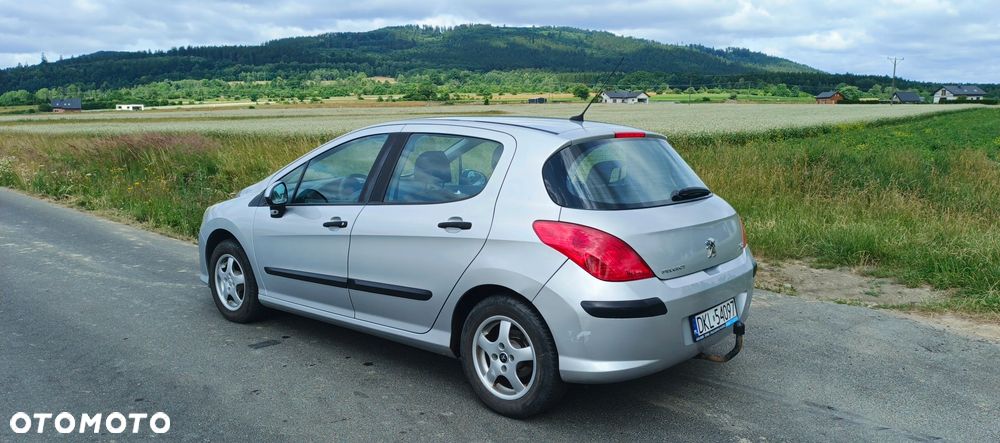 Peugeot 308 - 3