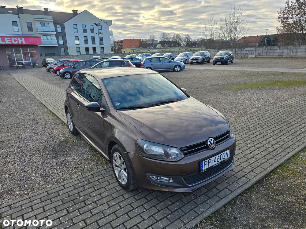 Volkswagen Polo 1.2 Style - 4
