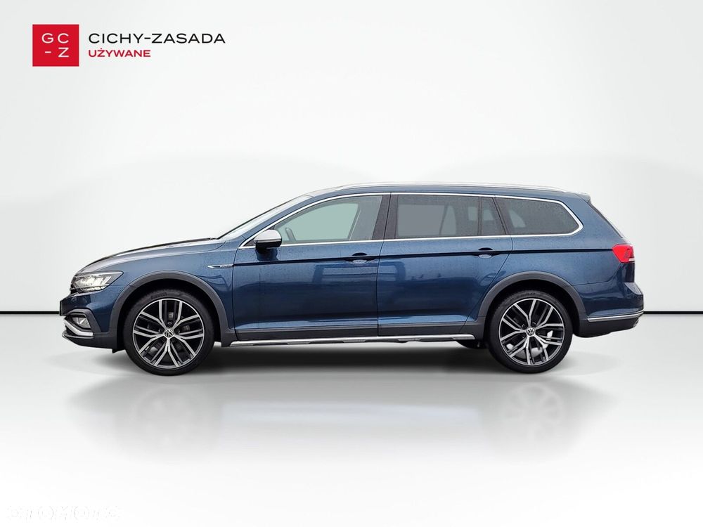 Volkswagen Passat Alltrack 2.0 TDI 4Mot DSG - 2