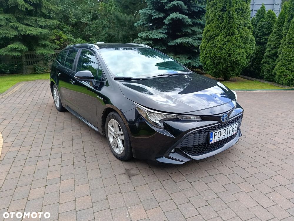 Toyota Corolla 2.0 Hybrid Comfort - 1