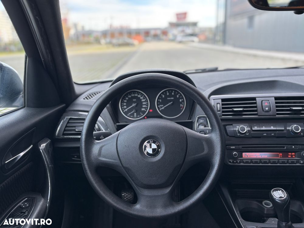 BMW Seria 1 114i Sport Line - 11
