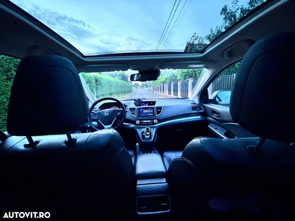 Honda CR-V 1.6i DTEC 4WD Automatik Elegance - 5