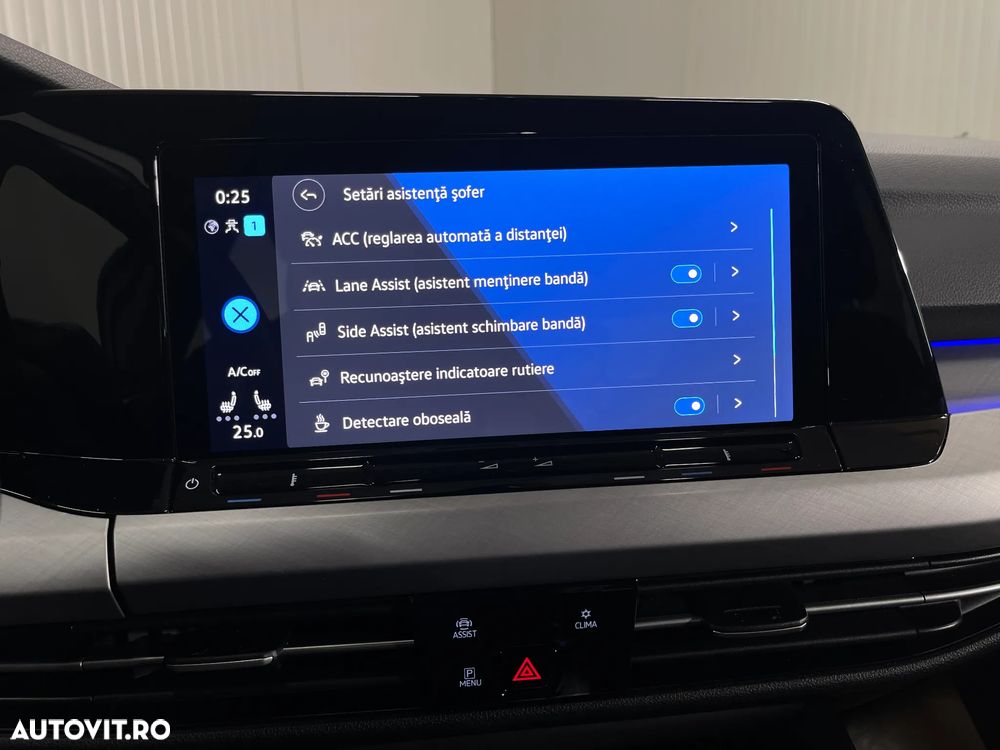 Volkswagen Golf 1.5 eTSI MHEV 150CP DSG Life - 18