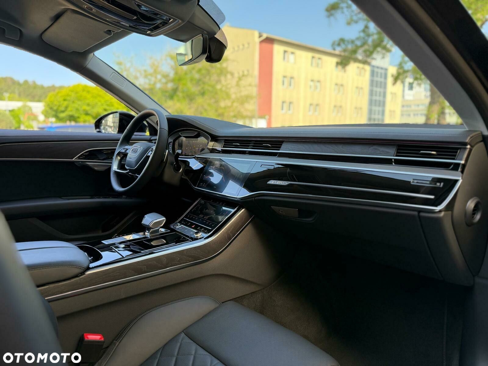Audi A8 - 23