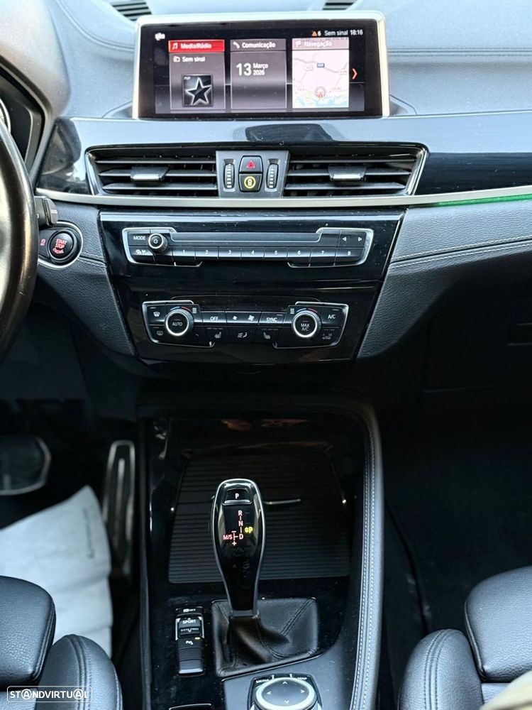 BMW X2 18 i sDrive Auto - 11