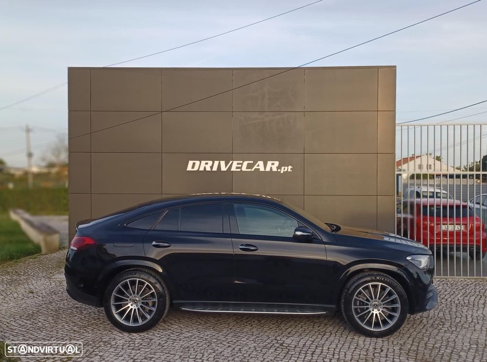 Mercedes-Benz GLE 350 de Coupé 4Matic - 6