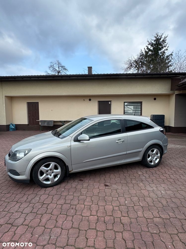 Opel Astra 1.4 Enjoy - 3