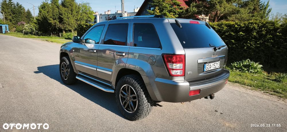 Jeep Grand Cherokee 3.0 CRD Automatik DPF Overland - 4