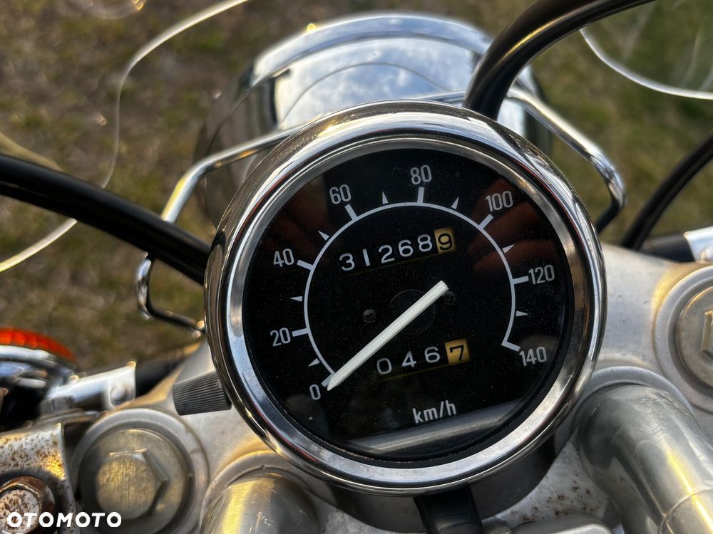 Yamaha Virago - 4