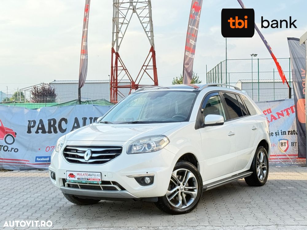 Renault Koleos 2.0 dCI 4X4 Privilege Aut - 2