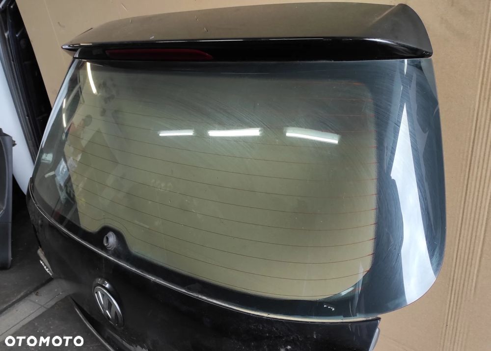 VW PASSAT B6 KOMBI SZYBA KLAPY BAGAŻNIKA SZYBA TYLNA 3C9 WYSYŁKA !!!! - 2