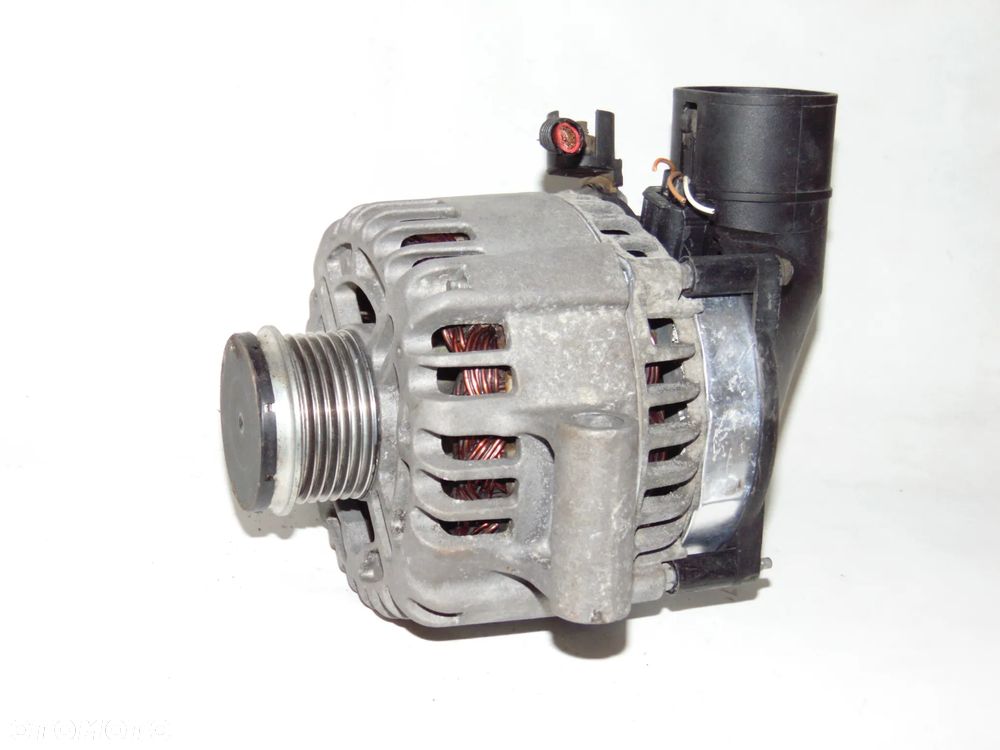 Alternator Ford Mondeo MK3 III diesel 2.0 TDCI 00-07r - 3