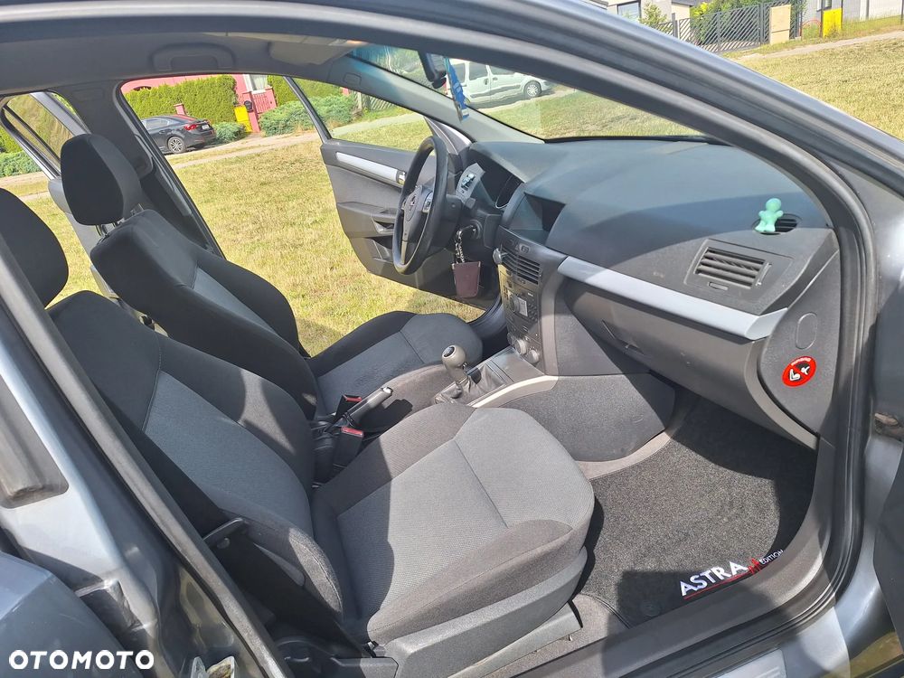 Opel Astra 1.6 Easytronic Cosmo - 10