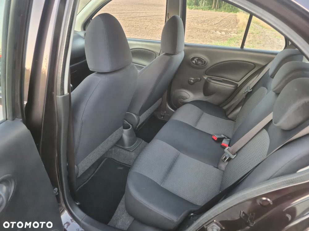 Nissan Micra - 12