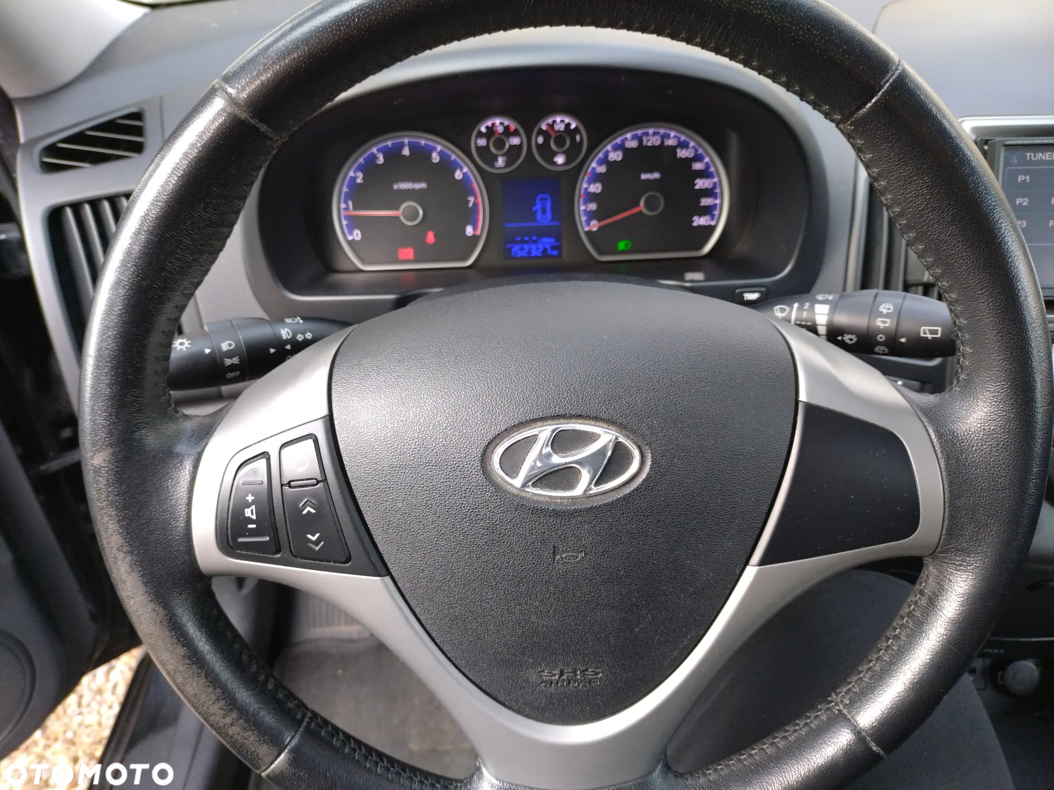 Hyundai i30 1.4 blue Comfort - 21