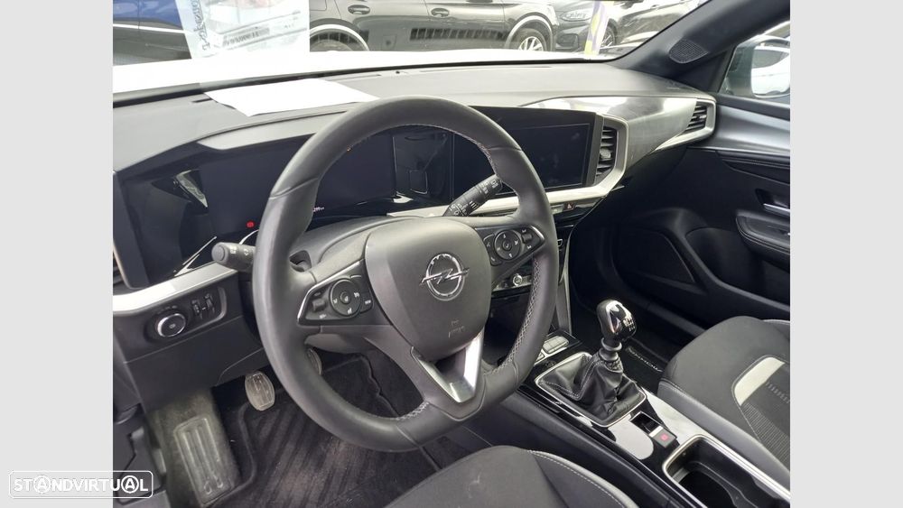 Opel Mokka 1.2 T GS - 11