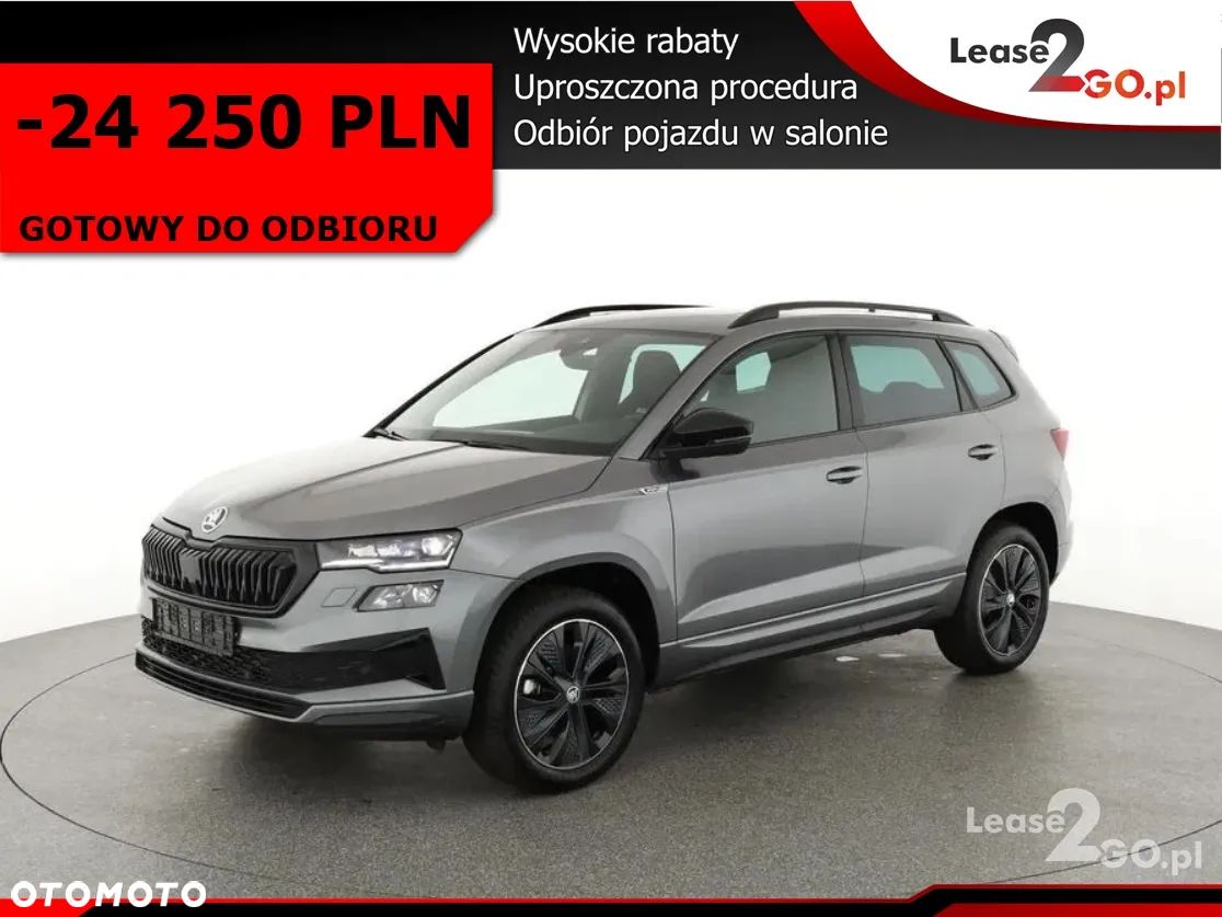 Skoda Karoq 1.5 TSI ACT Sportline DSG - 1