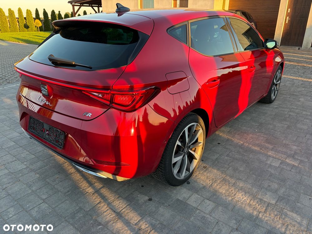 Seat Leon 1.5 eTSI FR DSG - 6