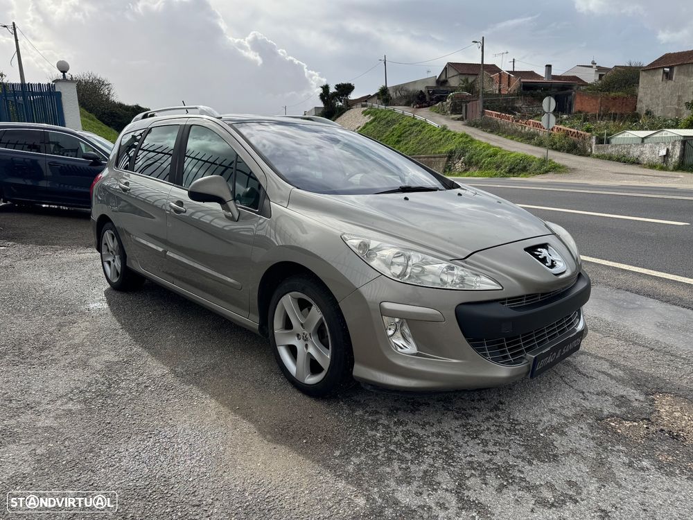 Peugeot 308 SW 1.6 HDi Sport CVM6 - 26