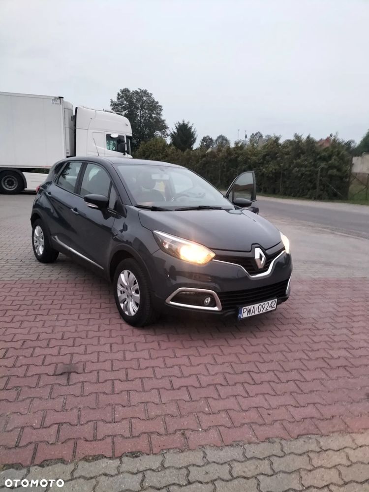 Renault Captur ENERGY dCi 90 Start&Stop Intens - 1