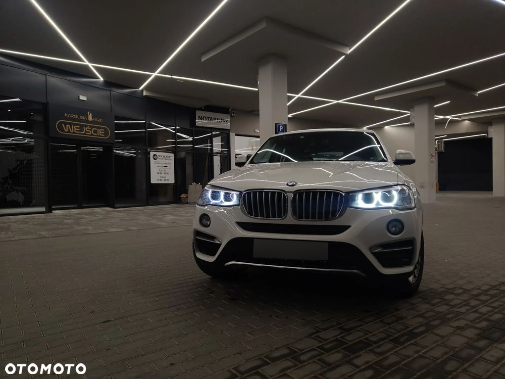 BMW X4 xDrive20i - 6