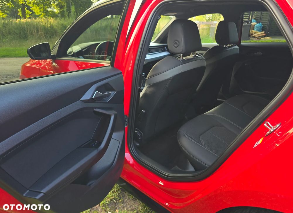 Audi A1 Sportback 30 TFSI S-Line S-tronic - 9
