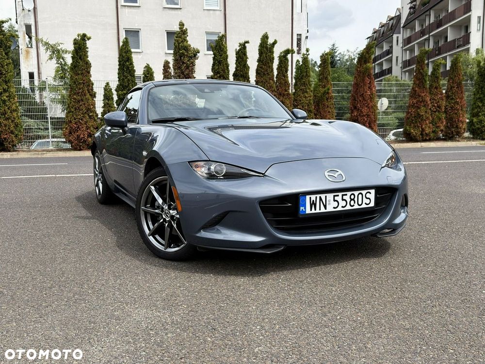 Mazda MX-5 - 5