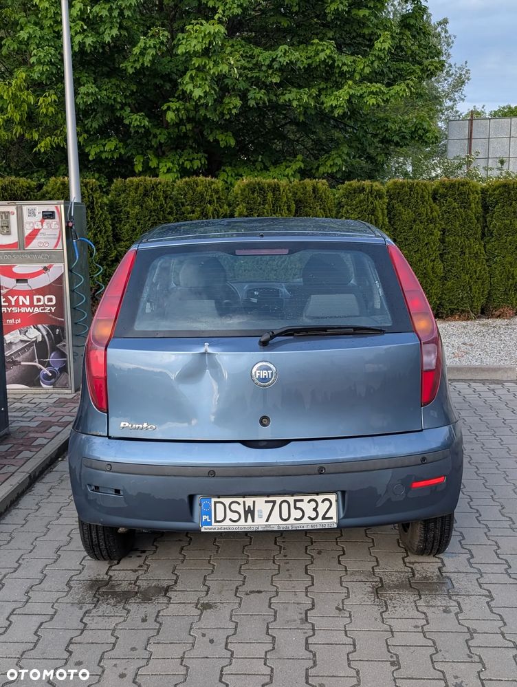 Fiat Punto 1.2 8V Active - 7