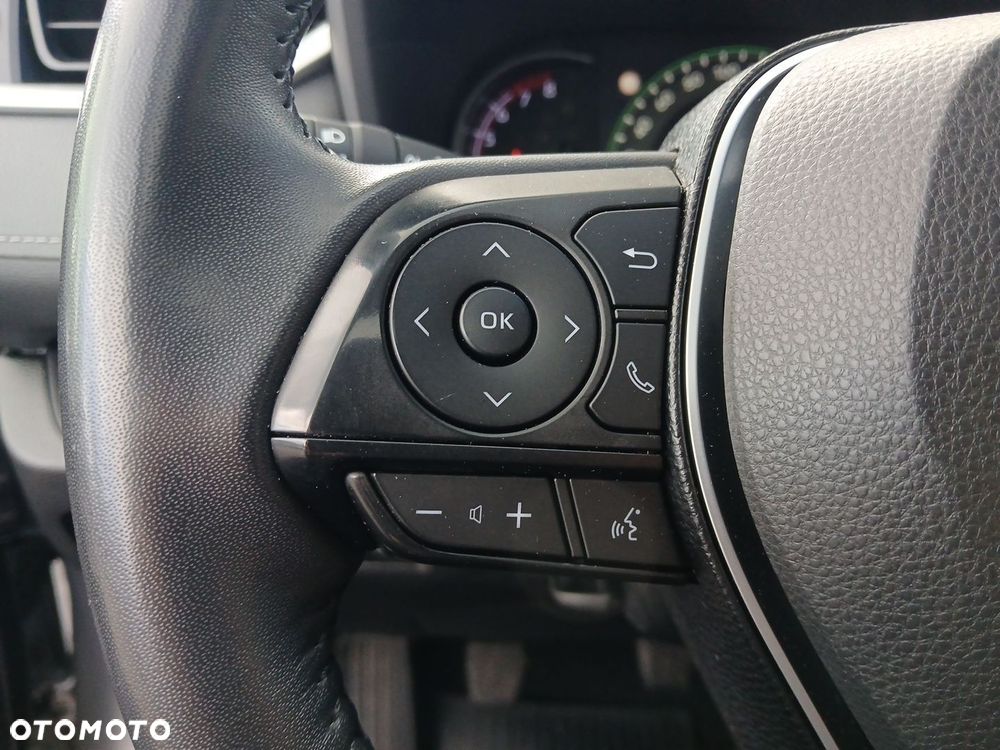 Toyota RAV4 2.0 Comfort 4x2 - 20