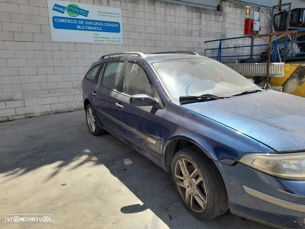 Para peças RENAULT Laguna II Break (KG0/1_) - 4