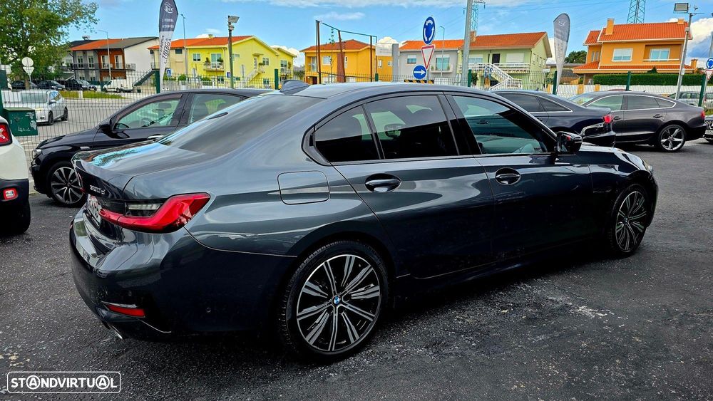 BMW 320 d Line Sport Auto - 4