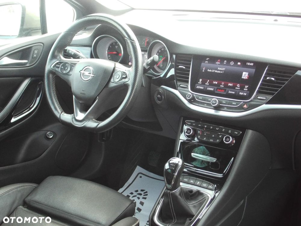 Opel Astra 1.4 Turbo Start/Stop Business - 6