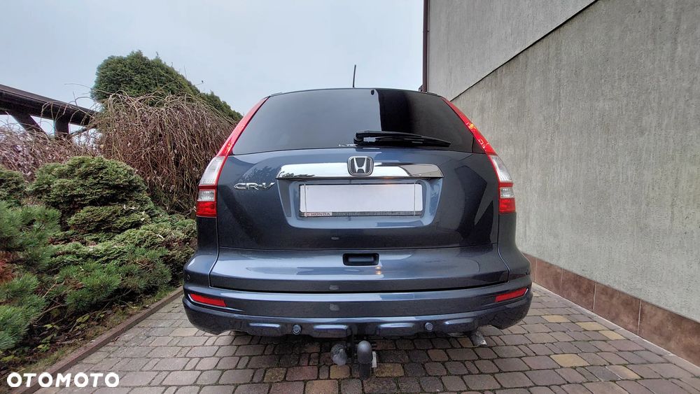 Honda CR-V 2.2i DTEC 4WD Executive - 8