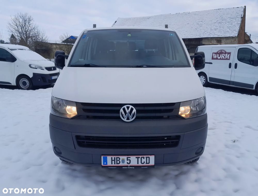 Volkswagen TRANSPORTER T5 - 2