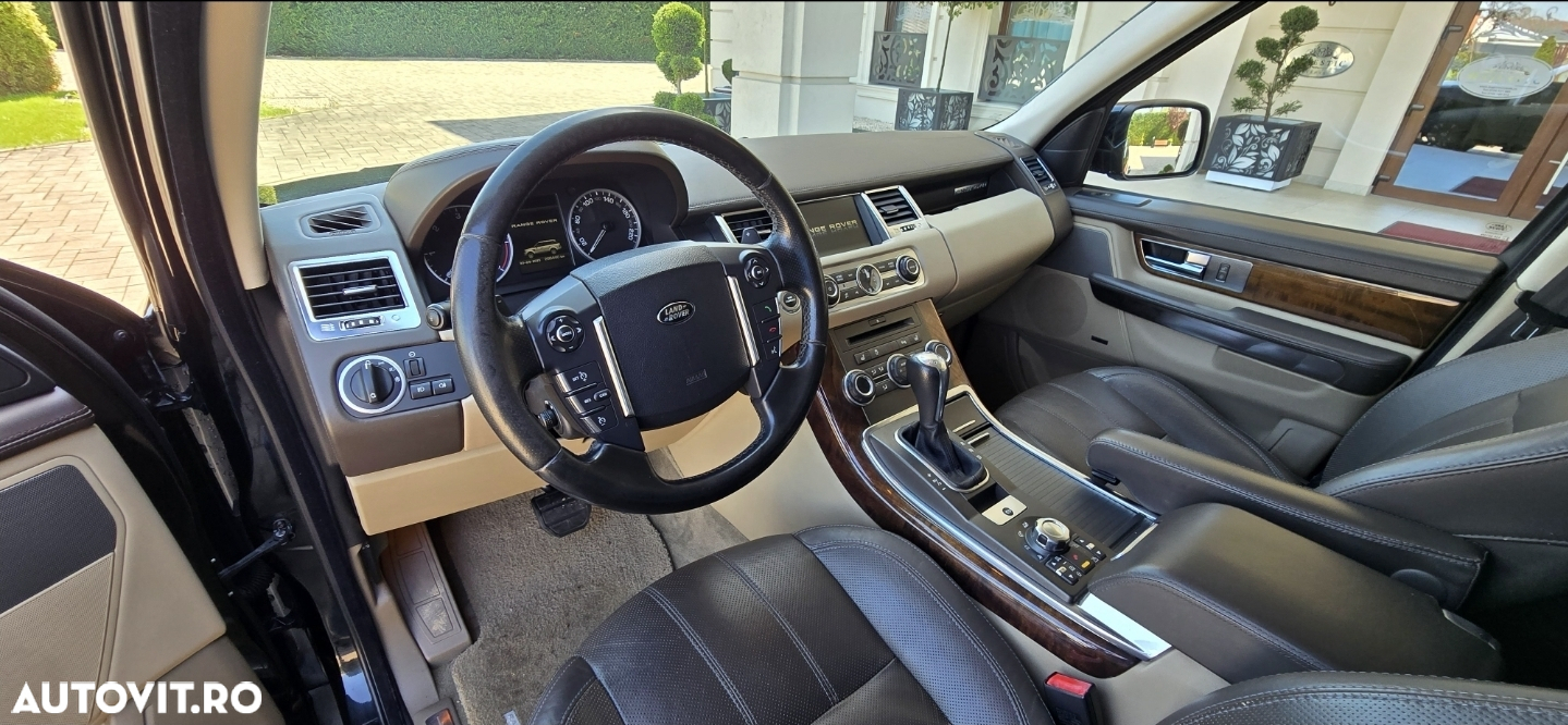 Land Rover Range Rover Sport 3.0 TDV6 HSE Aut - 29
