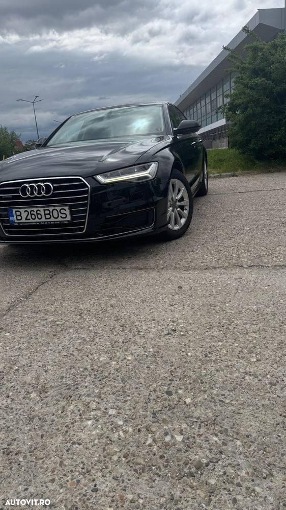 Audi A6 Limuzina 3.0 TDI quattro S tronic - 35